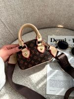 مینی کیف طرح برند کد 3392