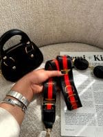 مینی کیف طرح برند کد 3392 - Image 3