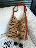 کیف حصیری ysl کد 3070