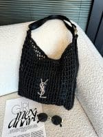 کیف حصیری ysl کد 3070 - Image 2