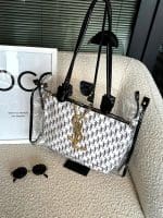 کیف YSL شیشه ای کد 1115 - Image 2