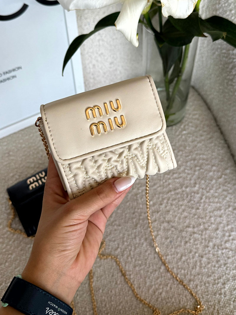 کیف مینی miumiu کد 687