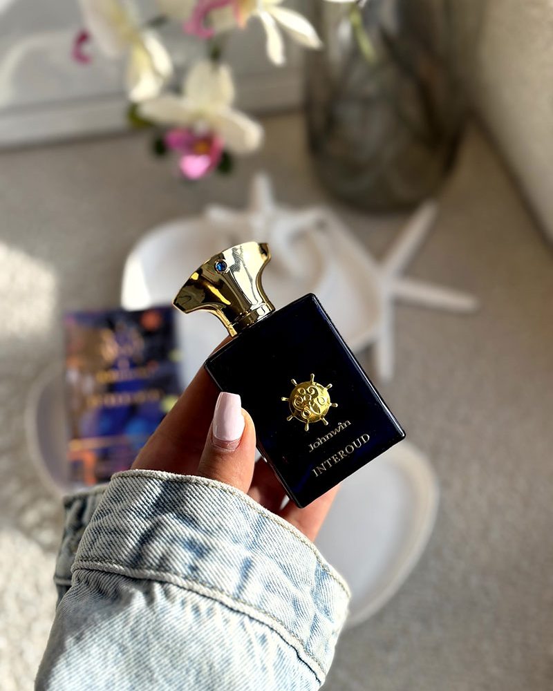 ادکلن آموآژ اینترلود کد 3024