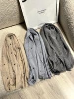 شال پرچ مزونی