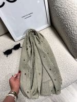 شال پرچ مزونی - Image 3