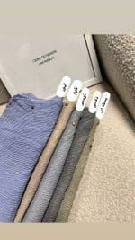 شال پرچ مزونی - Image 2