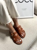 صندل هرمس کد 2434