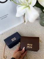 کیف کارتی miumiu کد 1158 - Image 3