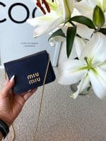 کیف کارتی miumiu کد 1158 - Image 5