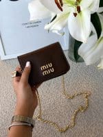 کیف کارتی miumiu کد 1158 - Image 4