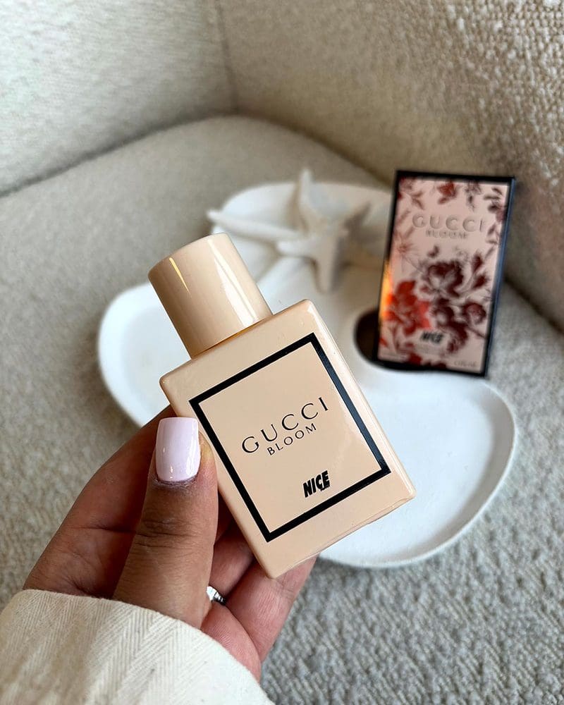 ادکلن Gucci blooom کد ۳۰۰۳