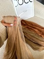 شال گیپور ابریشم - Image 5