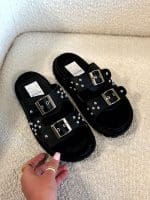 صندل پرچی Dior کد 2353