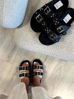 صندل پرچی Dior کد 2353 - Image 2