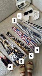 اسکارف کیف - Image 2