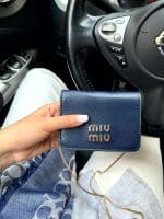 کیف کارتی miumiu کد 1158 - Image 2