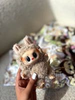 عروسک لبوبو