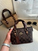 کیف کوچ کد 417