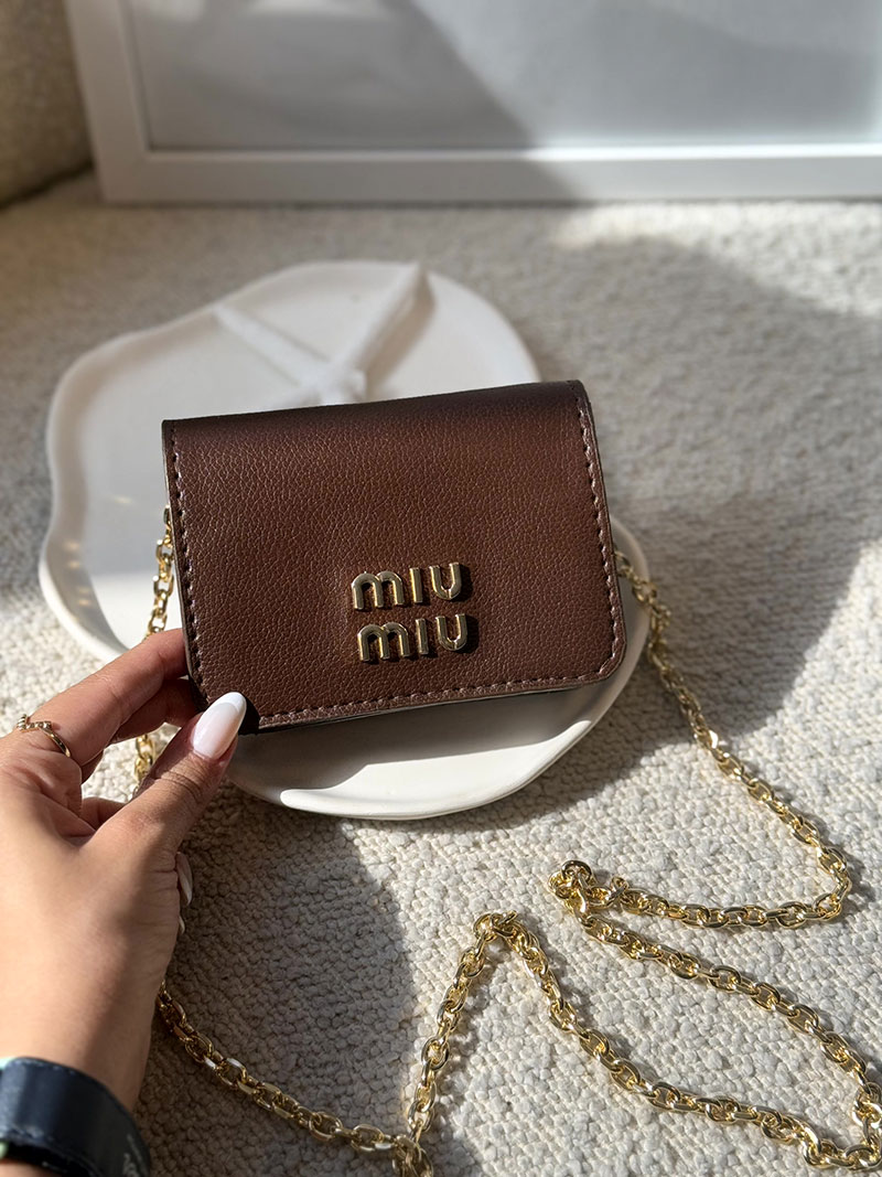 IMG_0770 کیف کارتی miumiu کد 1158 - Image 1