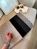 شال ژاکارد پاییزی گوچی - Image 2