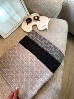 شال ژاکارد پاییزی گوچی - Image 5