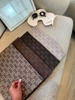 شال ژاکارد پاییزی گوچی - Image 4