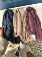 شال کنفی پاییزی - Image 4