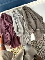 شال کنفی پاییزی - Image 5