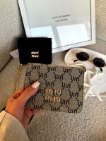 مینی بگ miu miu کد 3386