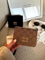 مینی بگ miu miu کد 3386 - Image 3