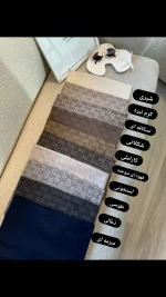 شال ژاکارد پاییزی گوچی - Image 3