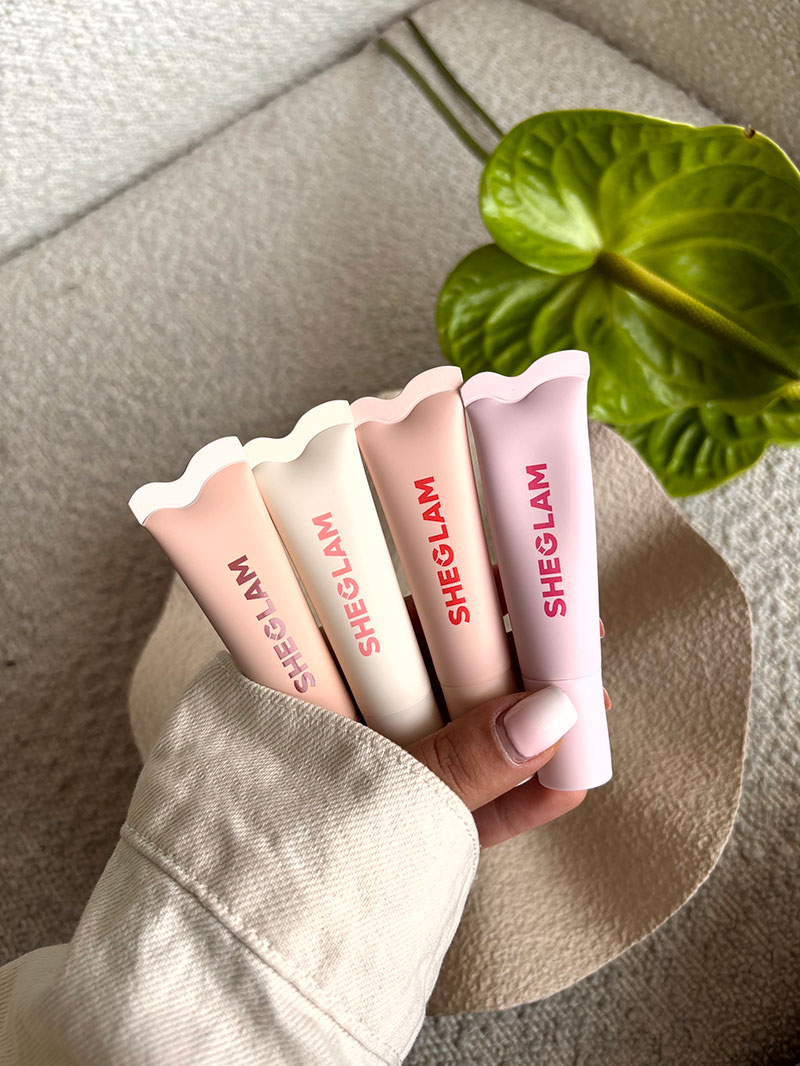 لیپ گلاس کریستالی شیگلم کد ۳۰۳۶