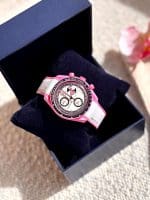 ساعت امگا سواچ بند سیلیکون کد ۳۰۳۸ - Image 2