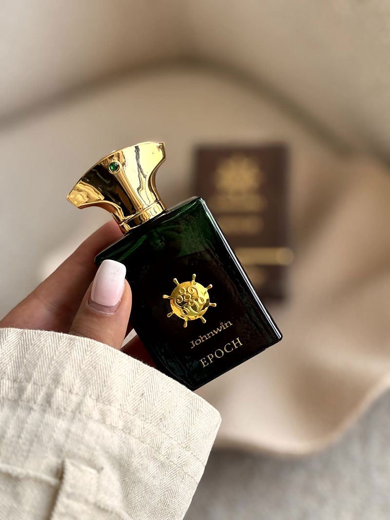 ادکلن آمواژ Epoc کد 3037