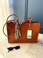 کیف دوشی زارا کد 3147 - Image 4