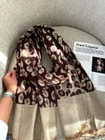 شال پلنگی پینترسی - Image 3