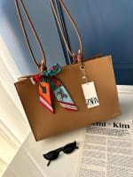 کیف دوشی زارا کد 3147 - Image 6