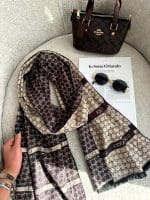 شال گوچی مستر - Image 2