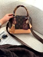 کیف LV هلالی کد 2239 - Image 2