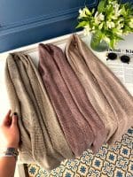 شال پاییزی لارا - Image 5