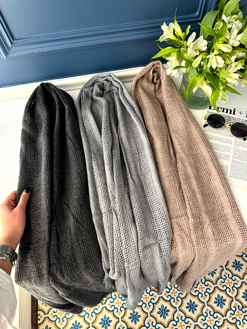 شال پاییزی لارا