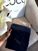 شال طرح برند LV - Image 6