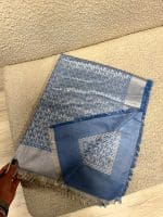 شال ژاکارد MK