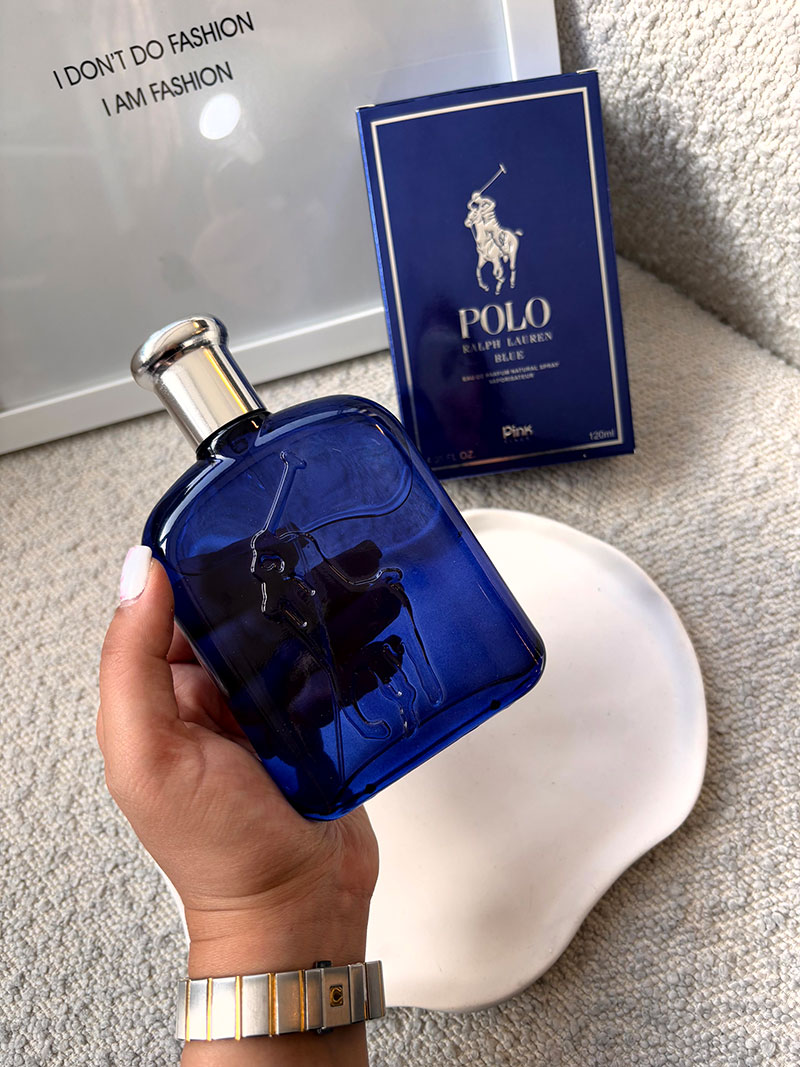 ادکلن polo ابی کد ۳۰۴۸