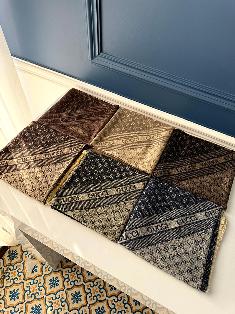 بیبی اسکارف گوچی