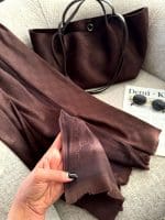 شال گوچی ژاکارد - Image 3