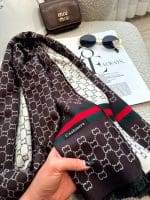 شال گوچی خطی مستر