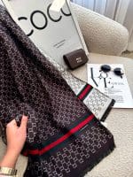 شال گوچی خطی مستر - Image 3