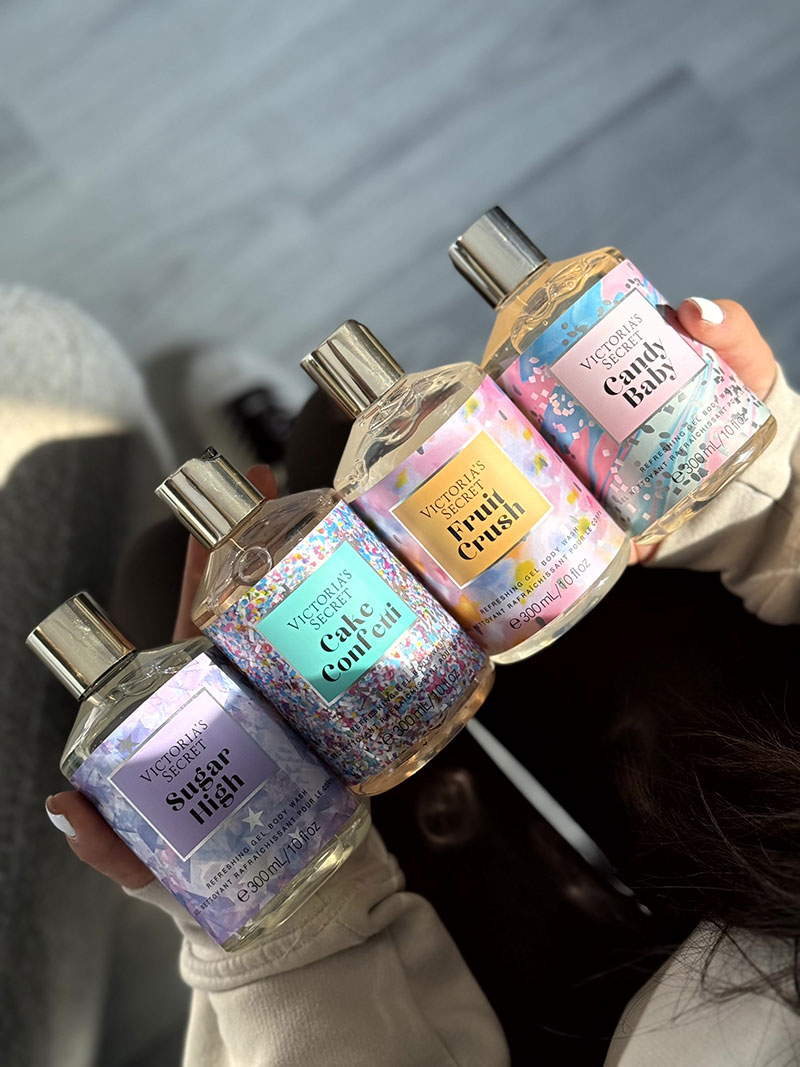 IMG_4109 شامپو بدن ویکتوریا سکرت - Image 1