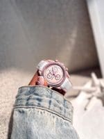 ساعت omega مستر کوالیتیکد ۳۰۵۵ - Image 4